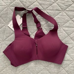 Knix Catalyst front zip sports bra - S2